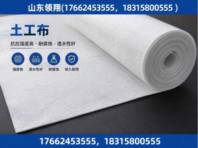 大同土工格栅展示图